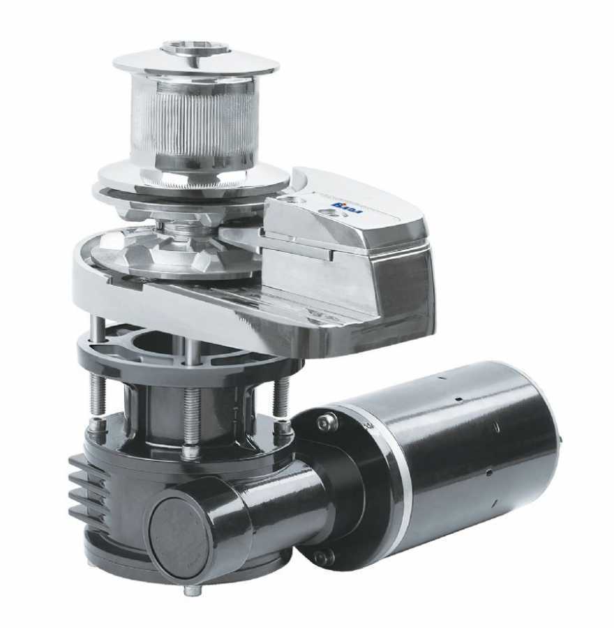 BADA C912C 900 WATT 6 MM 12 V DİK TAMBURLU IRGAT