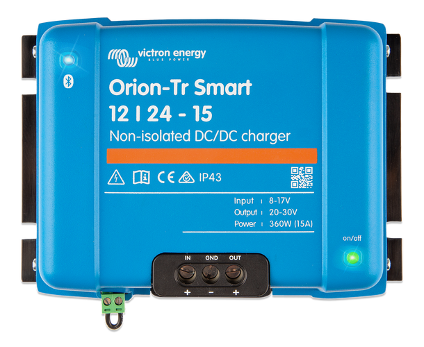 Victron Energy Orion-Tr Smart 12/24-15A ORI122436140