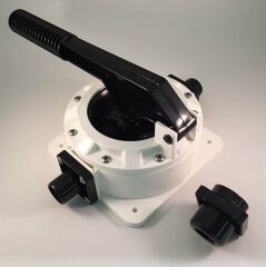 MANUEL SİNTİNE POMPASI