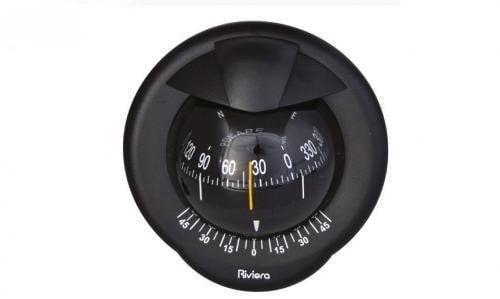 RIVIERA GÖMME PUSULA BP2 SİYAH-SİYAH