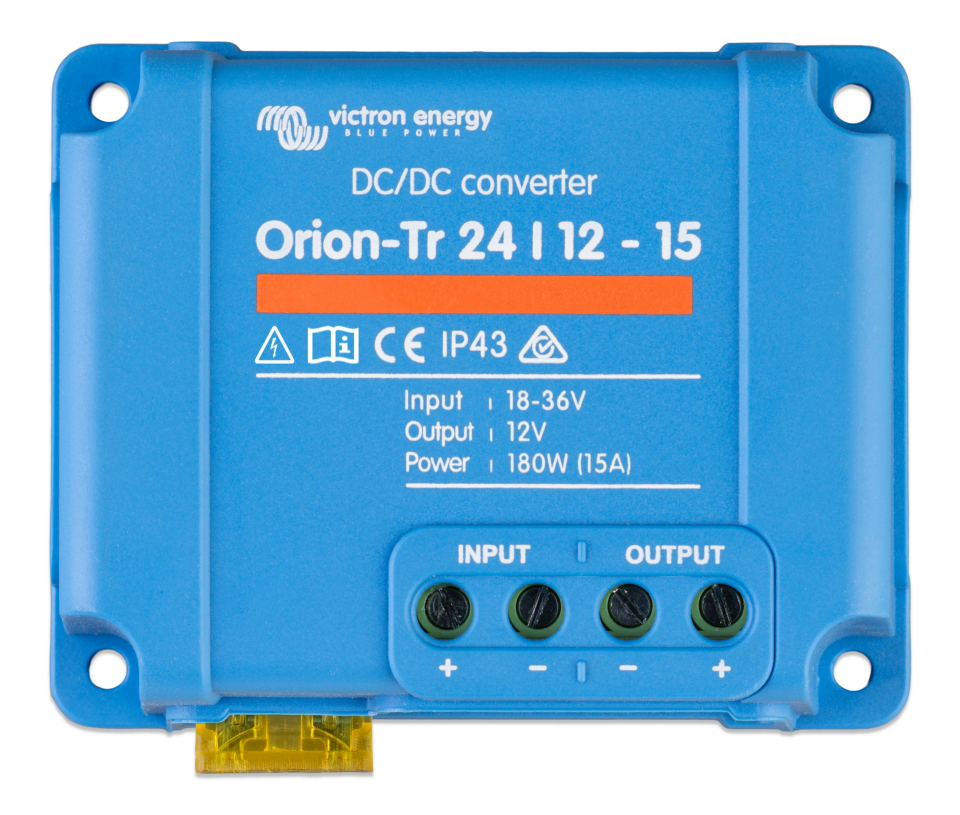Victron Energy Orion-Tr 24/12-15 (180W) ORI241215200