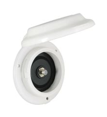 Yuvarlak TV/ Telefon Prizi, Plastik