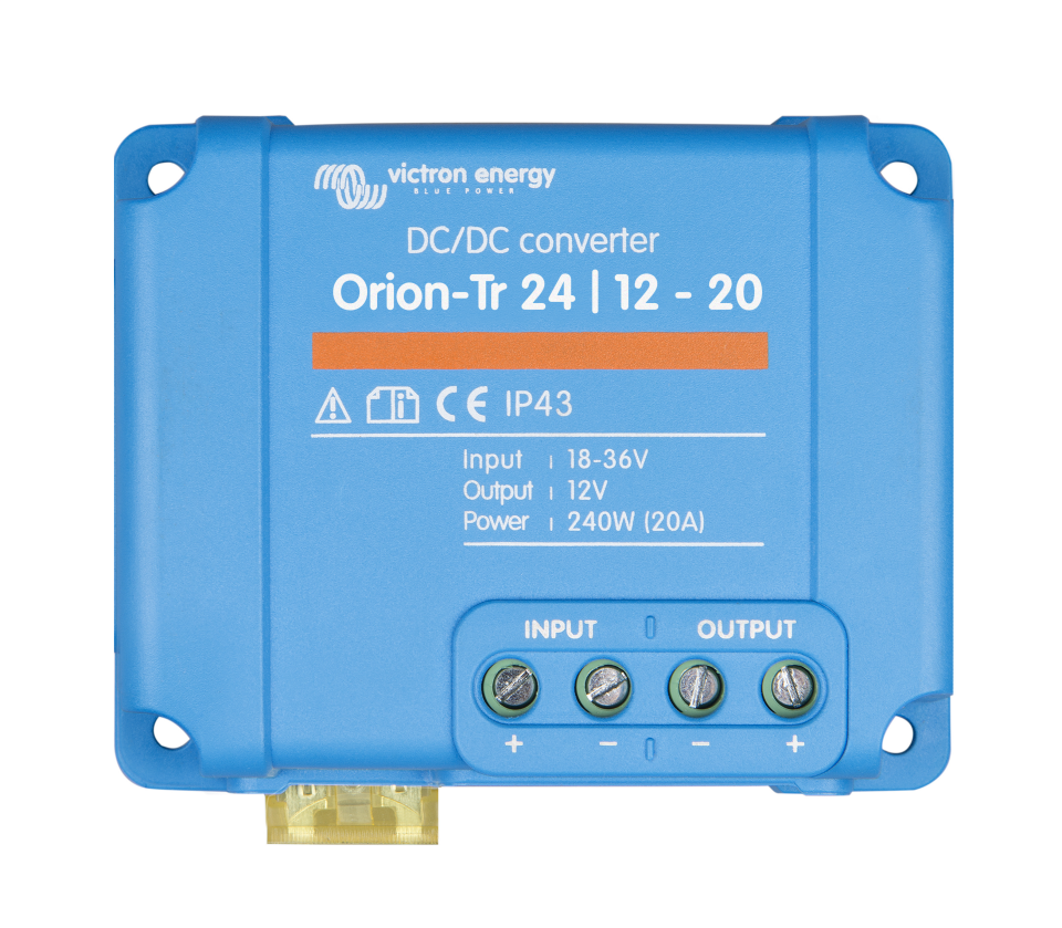Victron Energy Orion-Tr 24/12-20 (240W) ORI241220200(R)