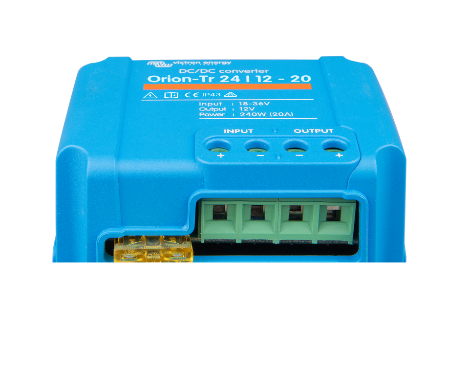 Victron Energy Orion-Tr 24/12-20 (240W) ORI241220200(R)