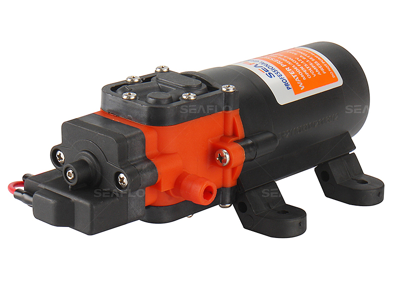SEAFLO HİDROFOR 4.3 LT/DK 24 V 35 PSİ