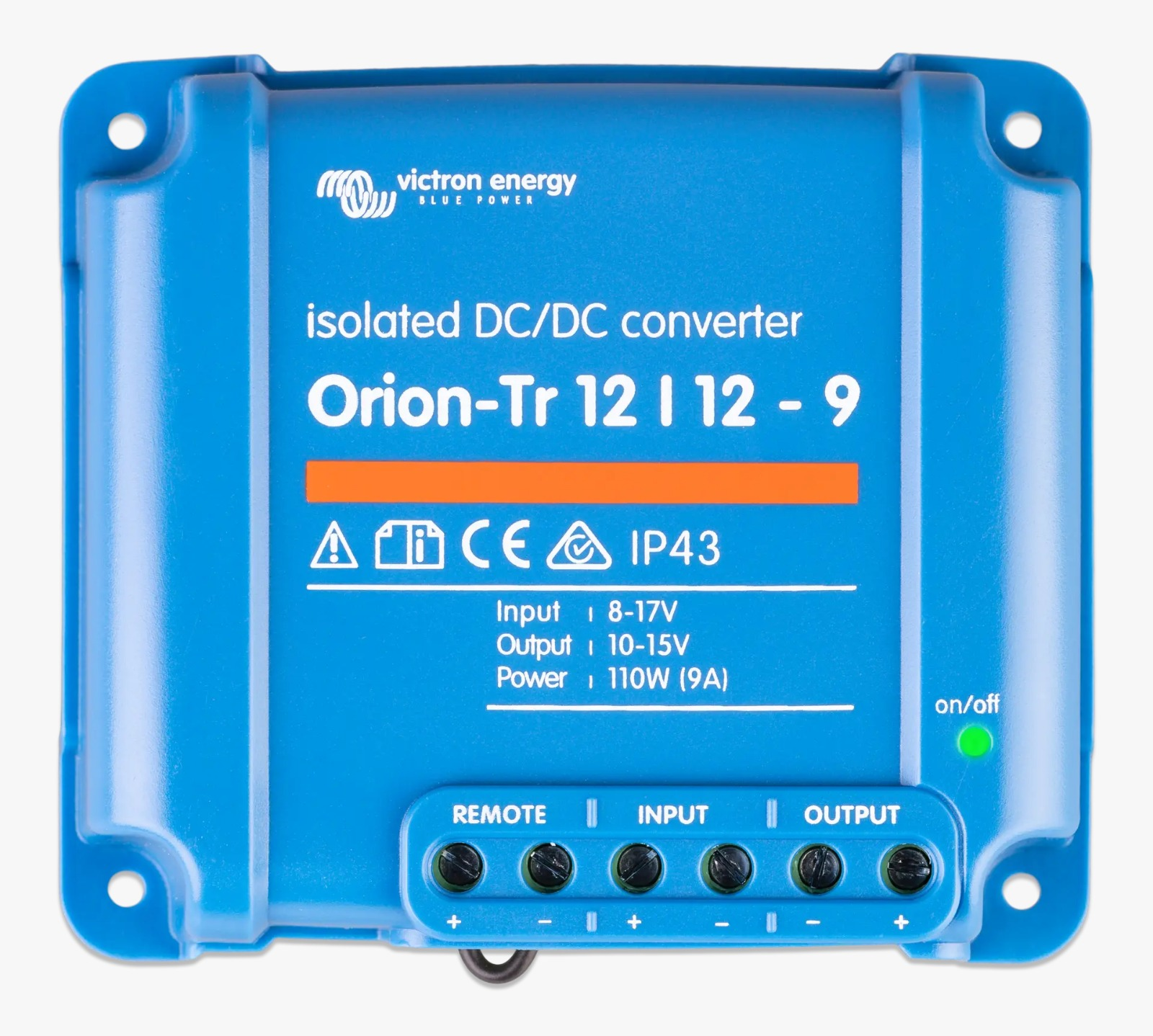 Victron Energy Orion-Tr 12/12-9A (110W) ORI121210110