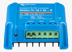 Victron Energy Orion-Tr 12/12-9A (110W) ORI121210110