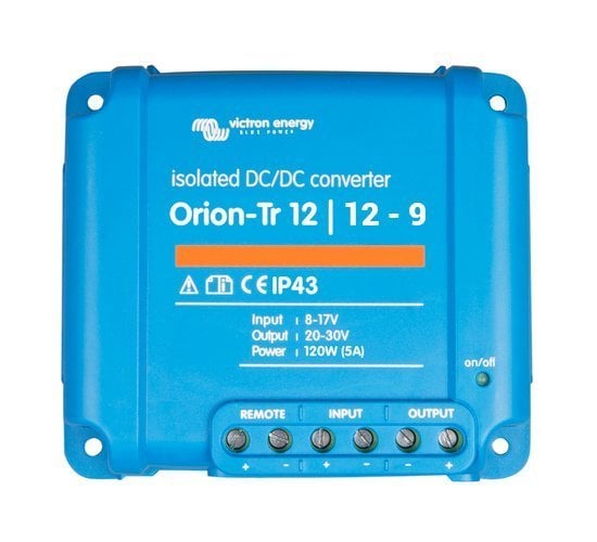 Victron Energy Orion-Tr 12/12-9A (110W) ORI121210110