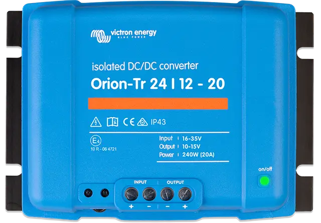 Victron Energy Orion-Tr 12/12-18A (220W) ORI121222110