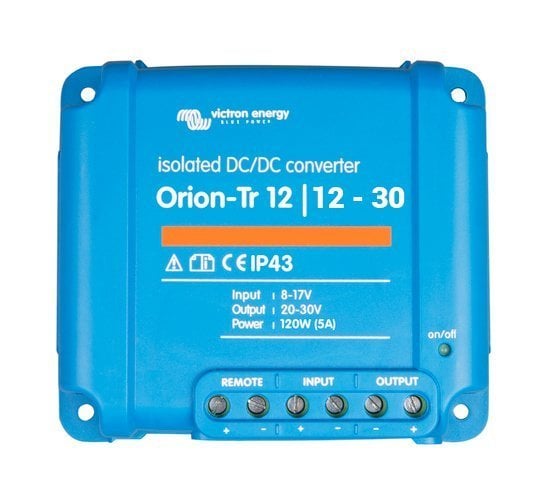 Victron Energy Orion-Tr 12/12-30A (360W) ORI121240110