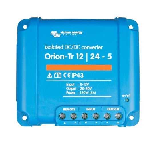 Victron Energy Orion-Tr 12/24-5A (120W) ORI122410110