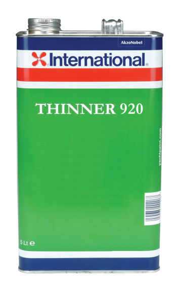 International Thinner No.920 5 LT