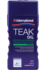Teak Oil 500 ML