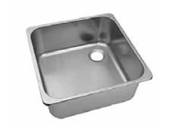 DİKDÖRTGEN EVYE  355x325mm cr-ni