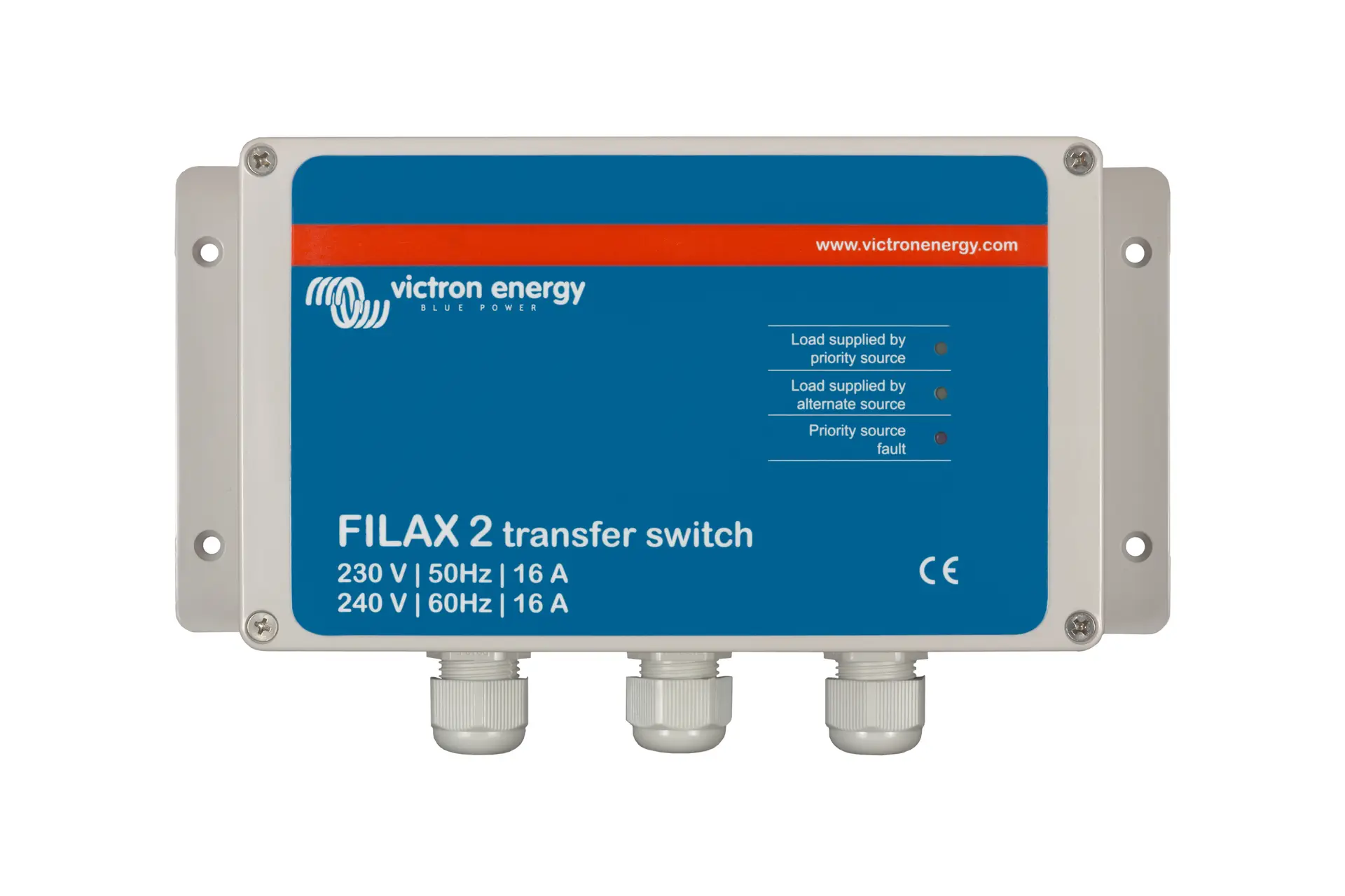 Victron Energy Filax-2 110V/50Hz-120V/60Hz SDFI0000110