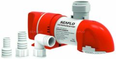 SEAFLO OTOMATİK DÜŞÜK PRO. SİN. POMP. 1100 GPH 24 V