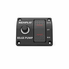 SEAFLO SİNTİNE POMPASI KONTROL PANELİ 12-24 V