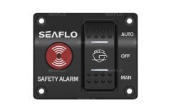 SEAFLO SİNTİNE POMPASI KONTROL PANELİ ALARMLI 12 V