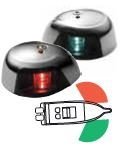 ATTWOOD Ledli Sancak/İskele Seyir FeneriTakım 12V. 2.4W