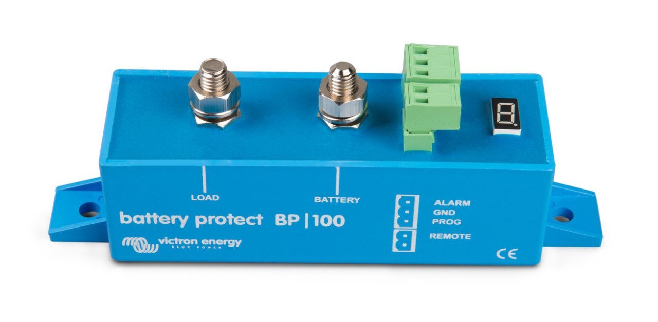 Victron Energy BatteryProtect 48V-100A BPR048100400