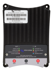 Victron Energy 25A Buck-Boost DC-DC converter ORI303025000
