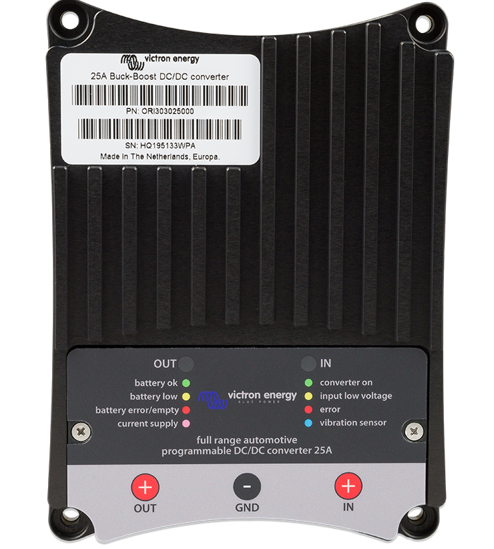 Victron Energy 25A Buck-Boost DC-DC converter ORI303025000