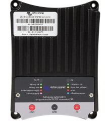 Victron Energy 25A Buck-Boost DC-DC converter ORI303025000