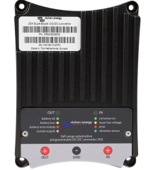 Victron Energy 25A Buck-Boost DC-DC converter ORI303025000