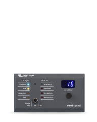 Victron Energy Digital Multi Control 200/200A REC020005010