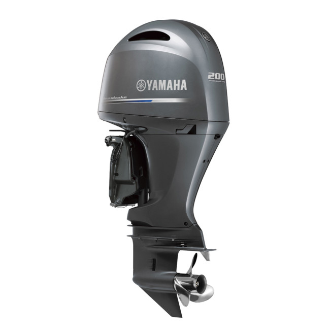 YAMAHA MOTOR F200 FETX