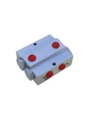 DATA DKV-6 ALTI YOLLU KİLİT VALF