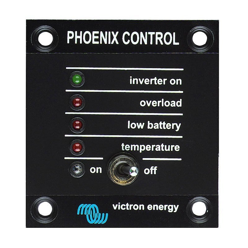 Victron Energy Phoenix Inverter Control REC030001210