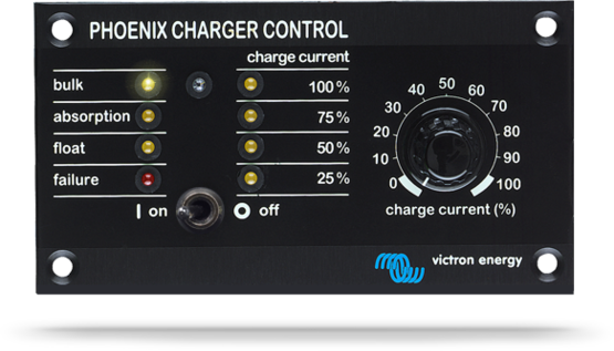 Victron Energy Phoenix Charger Control REC010001110
