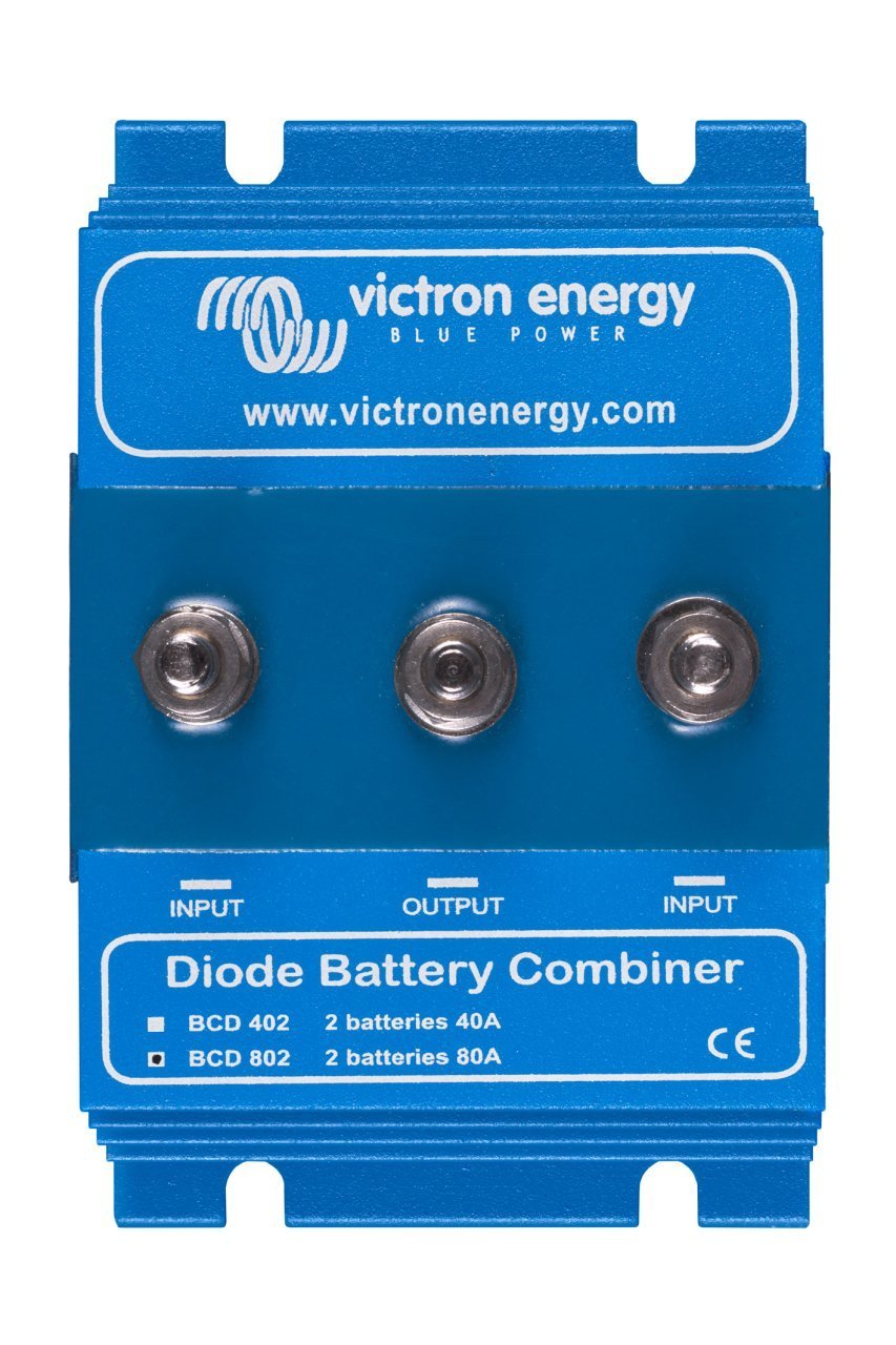 Victron Energy BCD 402 2 batteries 40A BCD000402000
