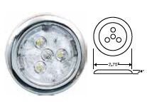 ATTWOOD Led Beyaz Işık 12V-1,8W