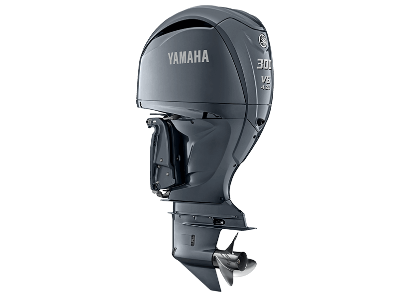 YAMAHA MOTOR F300 FETU