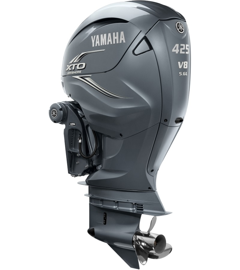 YAMAHA MOTOR F425   AETX