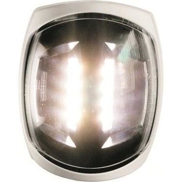 SEYİR FENERİ SİLYON SİYAH  GÖVDE 12-24 V LED