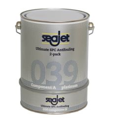 SEAJET 039 ANTİFOULİNG BOYA SİYAH 5 LT