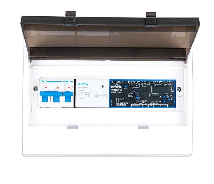 Victron Energy Anti-islanding box 63A 1 faz ve 3 faz RCD000300200
