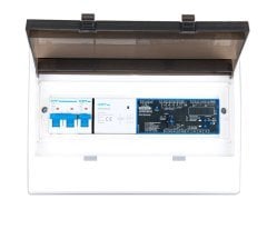 Victron Energy Anti-islanding box 63A 1 faz ve 3 faz RCD000300200