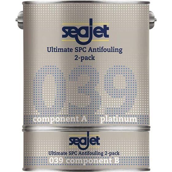 SEAJET 039 ANTİFOULİNG BOYA MAVİ 2 LT