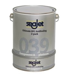 SEAJET 039 ANTİFOULİNG BOYA MAVİ 2 LT