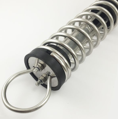 HALAT ESNETME YAYI  KROM   70X400 MM TAKVİYELİ