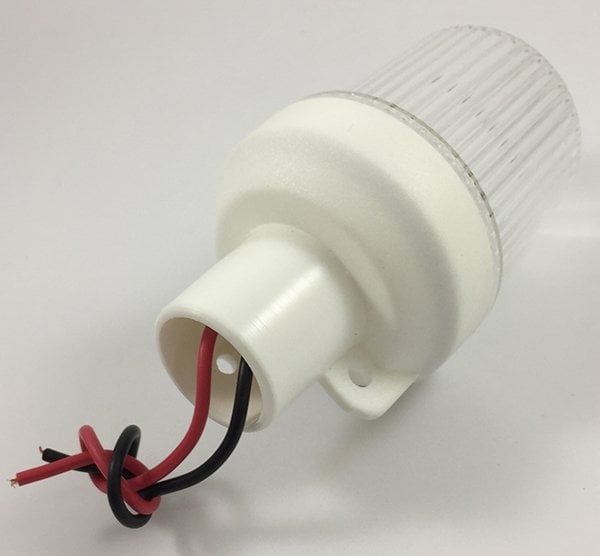 BORU BAŞLI TEPE LAMBASI BEYAZ  LED