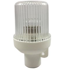 BORU BAŞLI TEPE LAMBASI BEYAZ  LED