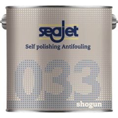 SEAJET 033 SHOGUN ANTİFOULİNG BOYA LACİVERT 0.75 LT
