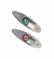 GÖMME BURUN FENERİ,SELALUX TAKIM led 12v