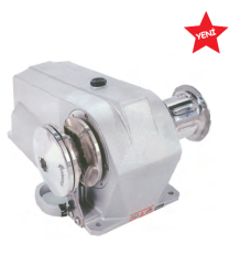 DEVON ZİNCİR IRGATI 1500 W - 24 V 08 MM ZİNCİR