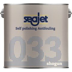 SEAJET 033 SHOGUN ANTİFOULİNG BOYA GRİ 5 LT